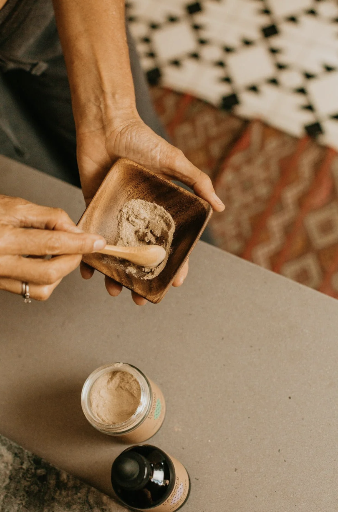 Pitta Skincare Ritual